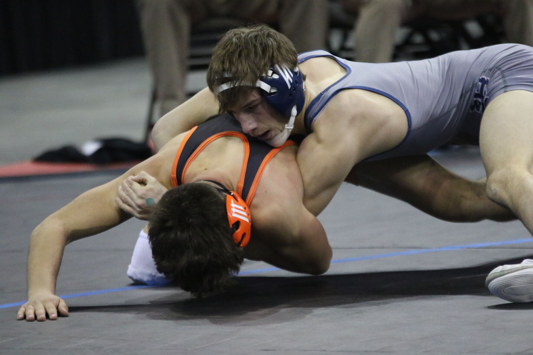 State wrestling -- York25.JPG